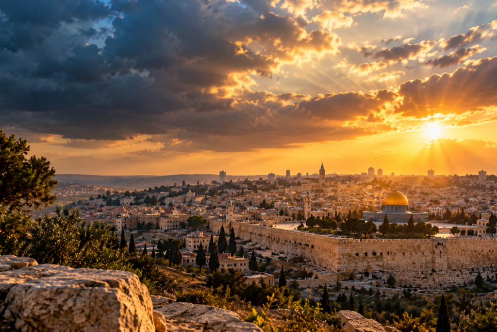 Future Events in Bible