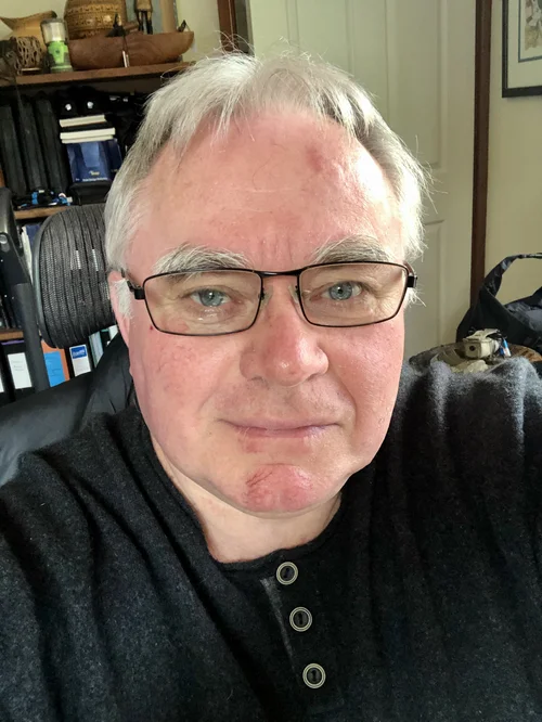 Nick Baker, author